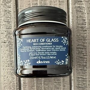 Davines Heart of Glass Rich Conditioner
